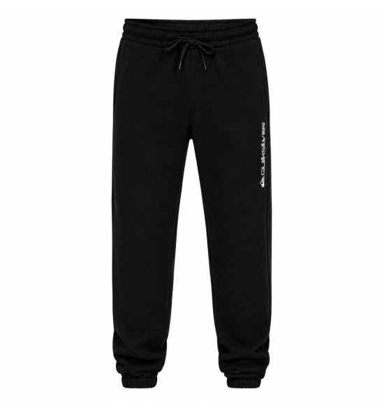 Calça Moletom Quiksilver Line Detail Preta – Conforto, Estilo e DNA Surfwear - 3