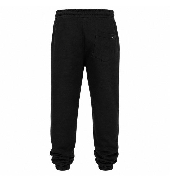 Calça Moletom Quiksilver Line Detail Preta – Conforto, Estilo e DNA Surfwear - 4