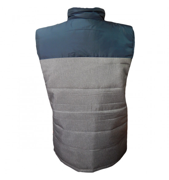 Colete Alma de Praia Soft Break Azul Com Cinza PROMOÇAO - 2