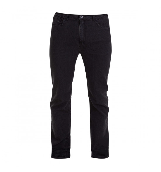 Calça Jeans Quiksilver Artor Black Denim