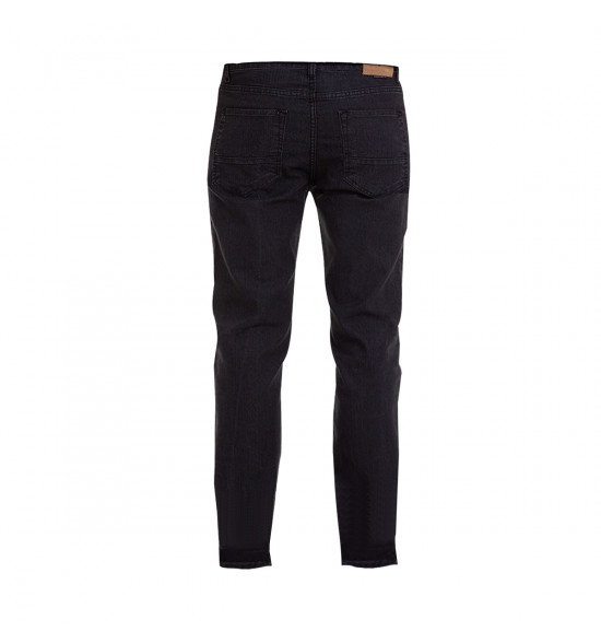 Calça Jeans Quiksilver Artor Black Denim - 2