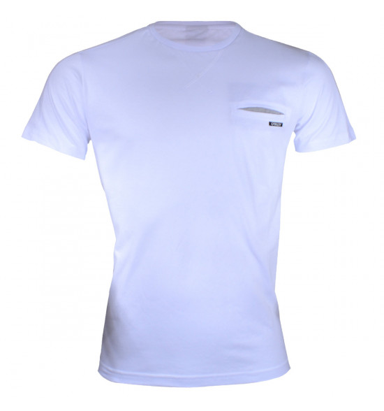 Camiseta Oakley Rhombus Branca