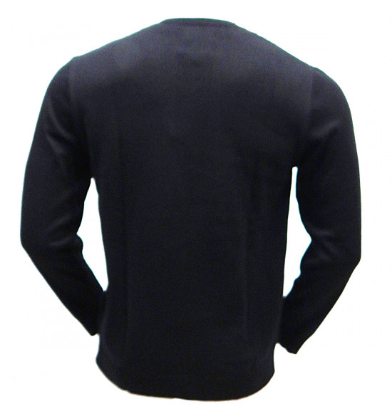 Suéter Mormaii Liso Preto - 2