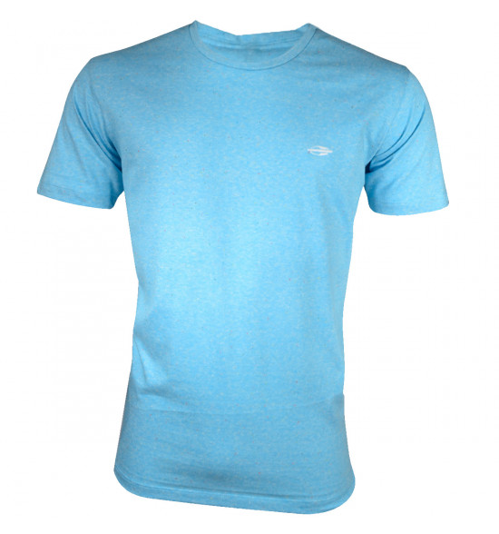 Camiseta Mormaii Keep Basic Azul Oceano LANÇAMENTO