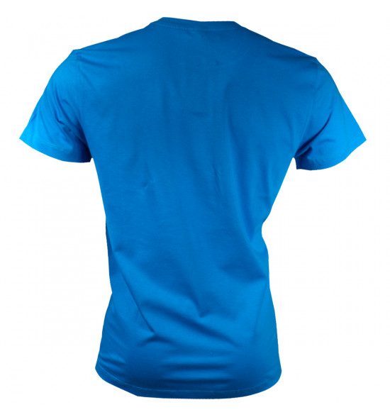 Camiseta Mormaii Shark Attack Azul PROMOÇÃO - 3