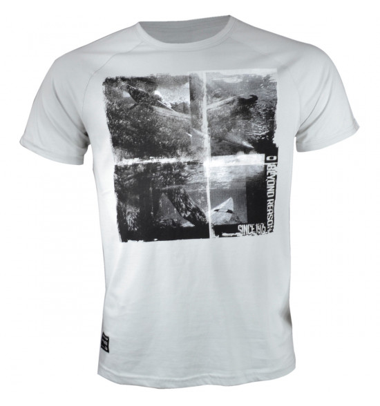 Camiseta Oakley Underwater Cinza PROMOÇÃO