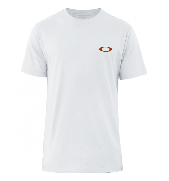Camiseta Oakley Ellipse Tee White
