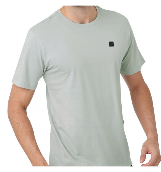 Camiseta Oakley Patch 2.0 Tee Cinza - 3