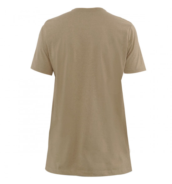 Camiseta Oakley Icon Tee Almond Heather - 2