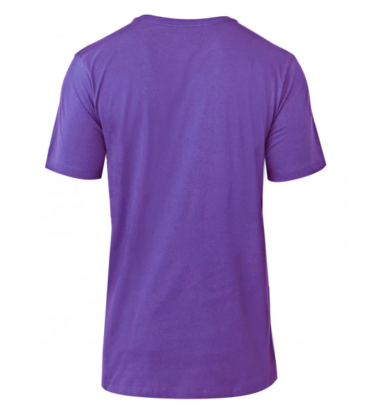Camiseta Oakley Bark New Tee Purple - 2