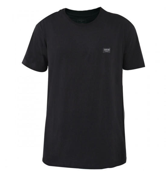 Camiseta Quiksilver Basic Preta