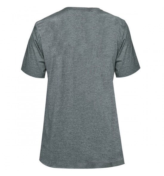 Camiseta Quiksilver Squared Up Cinza - 2