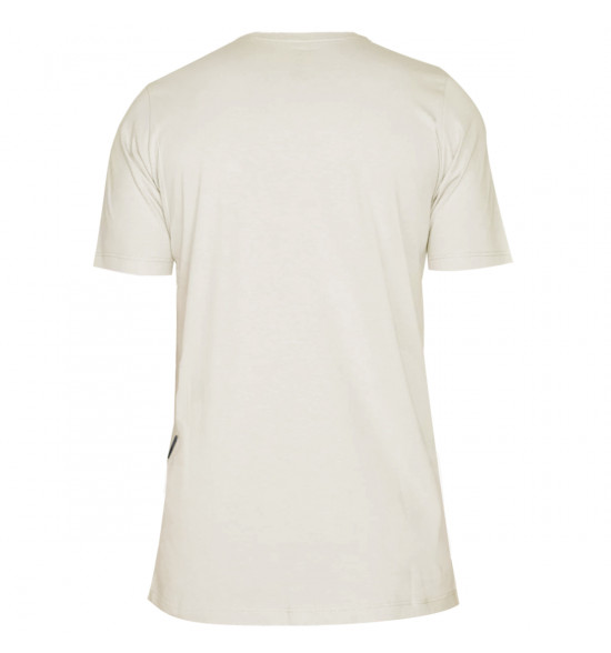 Camiseta Oakley O Ellipse Tee Bege - 2