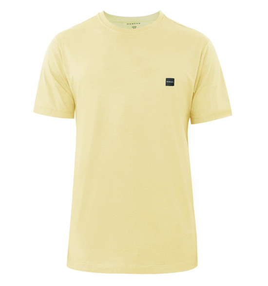 Camiseta Oakley Patch 2.0 Tee Straw