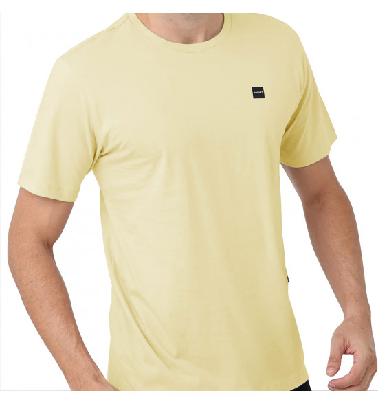 Camiseta Oakley Patch 2.0 Tee Straw - 3