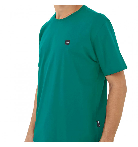 Camiseta Oakley Patch 2.0 Tee Verde - 3