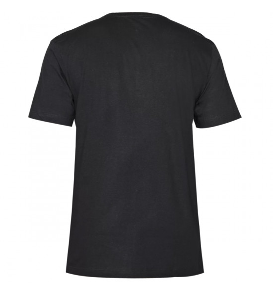 Camiseta Quiksilver Hi Next Meal Preta - 2