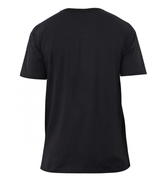 Rx Camiseta Alma De Praia Lisa Preta - 2