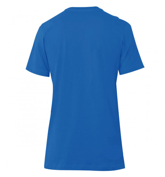 Camiseta Quiksilver Comp Logo Azul - 2