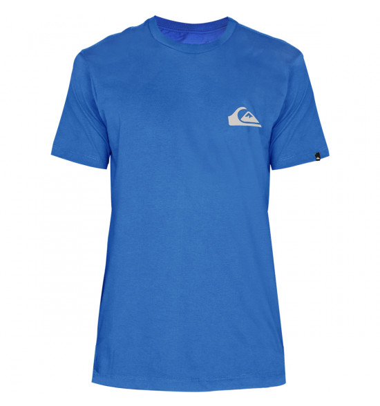 Camiseta Quiksilver Everyday Azul Ocean