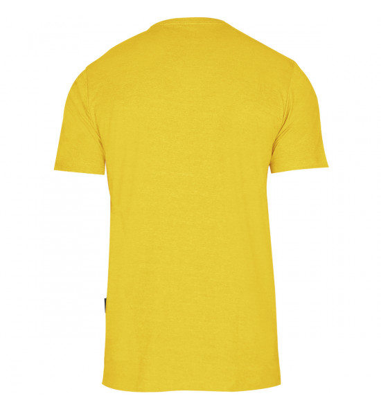 Camiseta Oakley Icon Tee Amarela - 2