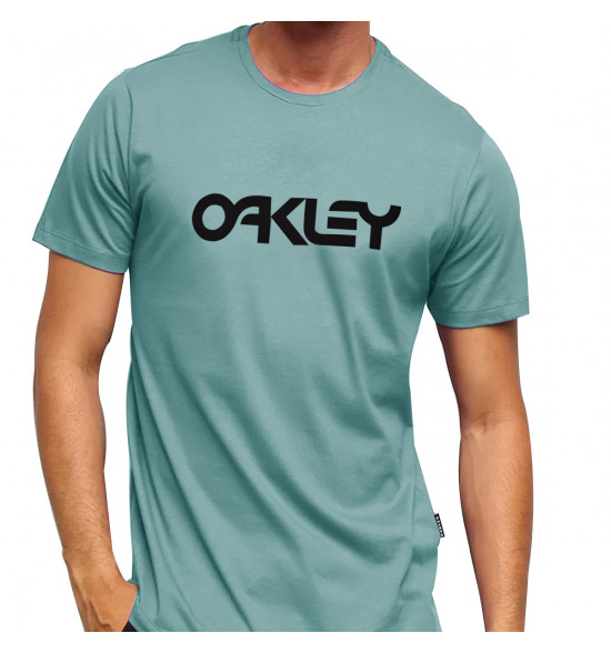Camiseta Oakley Mark II Tee Lead - 3