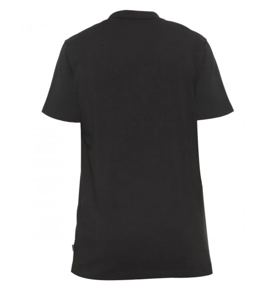 Camisa Polo Quiksilver Pima Cotton Preta - 2