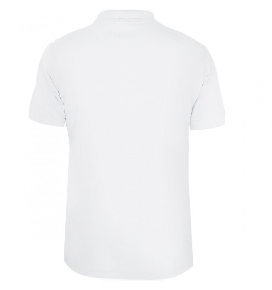 Camisa Polo Quiksilver Embroidery Piquet Branca - 2