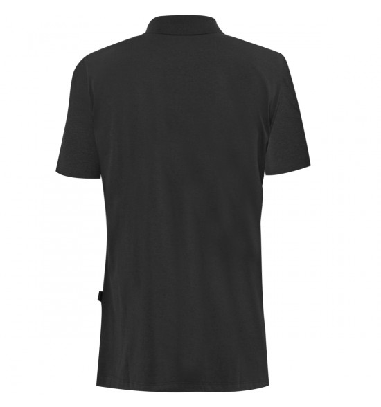 Camisa Polo Quiksilver Omni Preta - 2