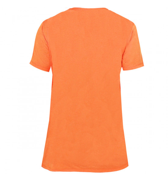 Camiseta Oakley O Ellipse Tee Sun Laranja - 2