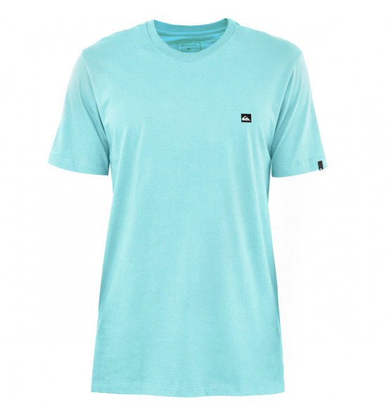 Camiseta Quiksilver Transfer Azul