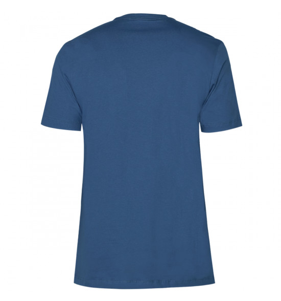 Camiseta Quiksilver Wilder Mile Azul - 2