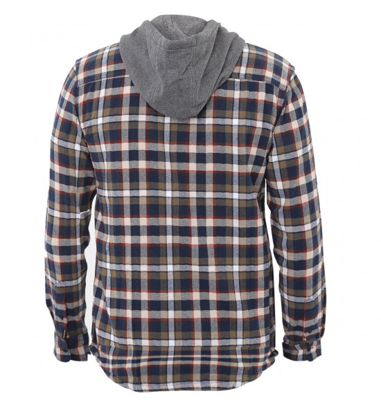 Jaqueta Quiksilver Snap Up Azul - 2