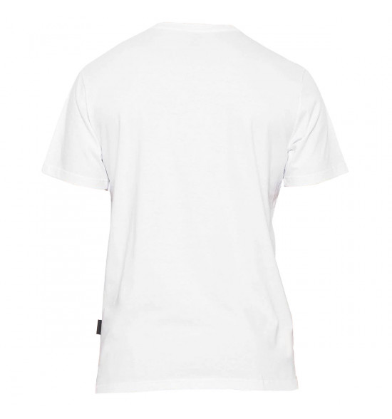 Camiseta Oakley Geometrica Stack Tee Branco - 2