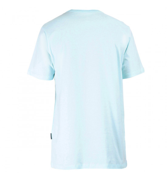 Camiseta Oakley Cut Mark Tee Azul - 2