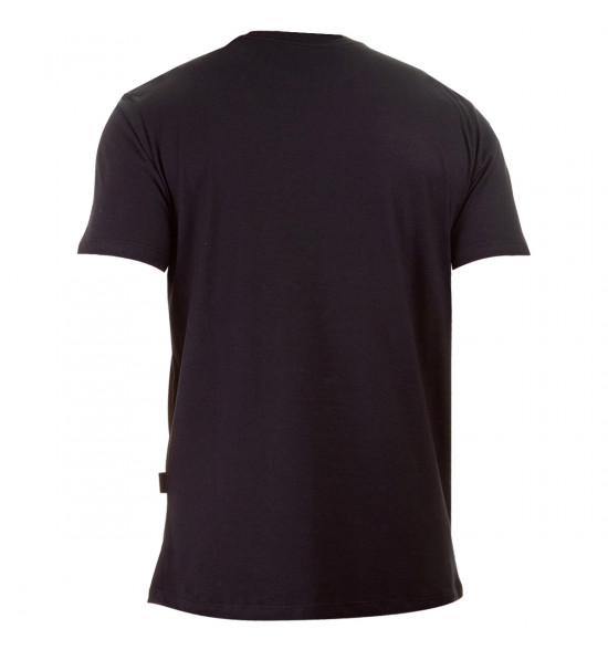Camiseta Oakley Disrupted Ellipse Tee Preto - 2
