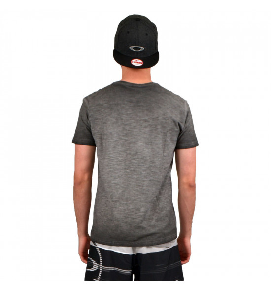 Camiseta Oakley Essential Brand Preto - 2