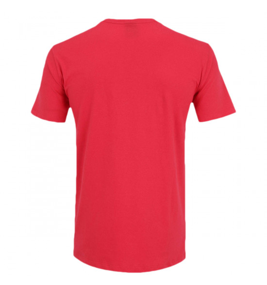 Camiseta Oakley Essential Patch 2.0 Vermelho - 2