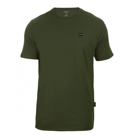 Camiseta Oakley Patch 2.0 Dark Brush