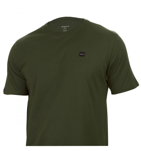 Camiseta Oakley Patch 2.0 Dark Brush - 3