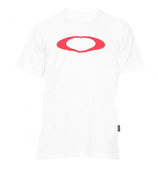 Camiseta Oakley Patch 2.0 Vermelha - Vermelho