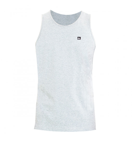 Regata Quiksilver Transfer Cinza Mescla