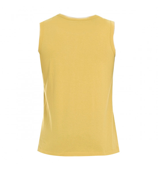 Regata Quiksilver Comp Logo Color Amarelo - 2