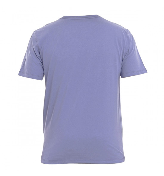 Camiseta Quiksilver Embroidery Roxa - 2