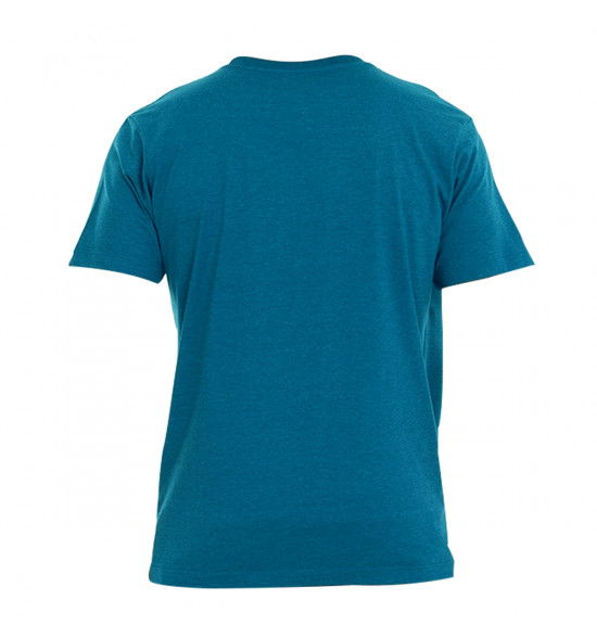 Camiseta Quiksilver Comp Logo Petroleo - 2