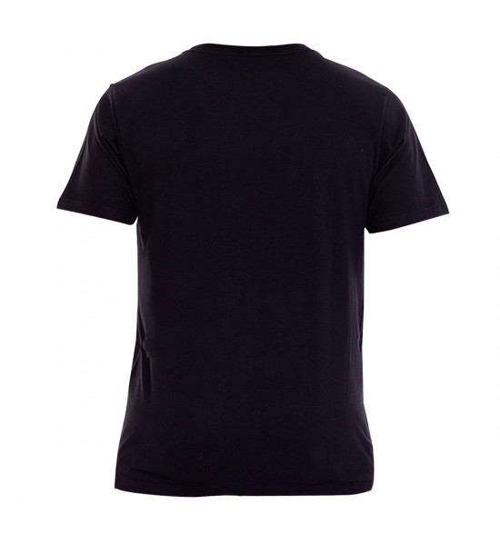 Camiseta Quiksilver Lettering Preto - 2