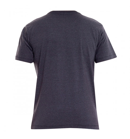 Camiseta Quiksilver Into the Past Cinza - 2