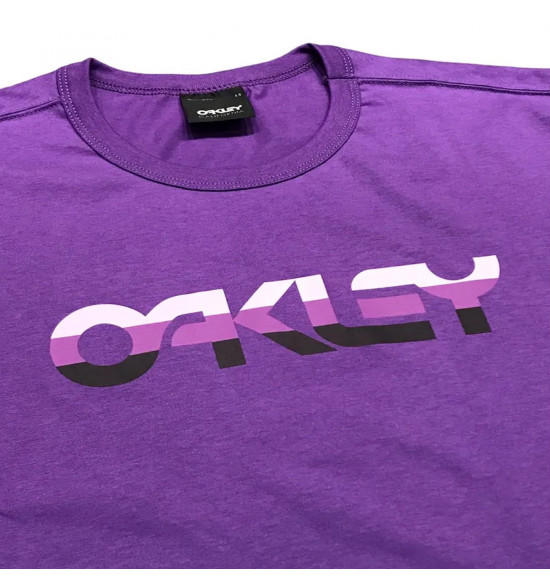 Camiseta Oakley Mark II 80s GRX  - 3