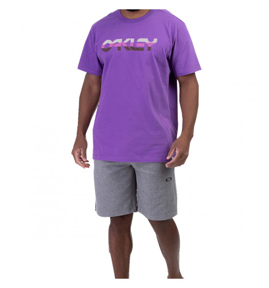 Camiseta Oakley Mark II 80s GRX  - 4