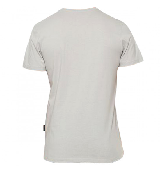 Camiseta Oakley Bolded Elipse Tee Cinza - 2